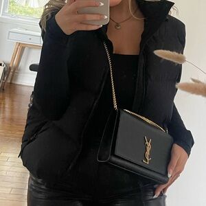 Superpuff boyfriend vest